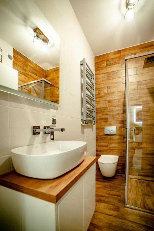 Lofty Apartamenty Namyslow I Екстер'єр фото